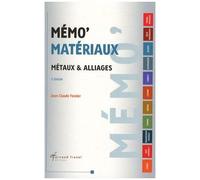 Métaux Et Alliages