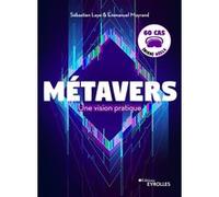 Métavers : Une vision pratique Sébastien Laye (Auteur), Emmanuel Moyrand (Auteur)