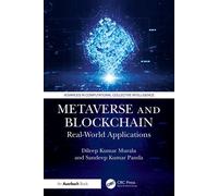 Metaverse and Blockchain Real-World Applications - Dileep Kumar Murala - Auerbach Publications - ebook (ePub) - Livre