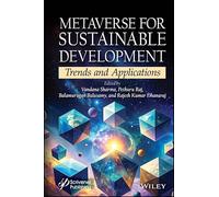 Metaverse for Sustainable Development: Trends and Applications