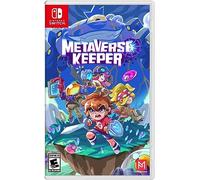 Metaverse Keeper for Nintendo Switch