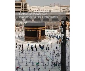 Metaverse Virtual Live Pilgrimage to Hajj Frameworks: 2026