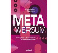 Metawersum W³odzimierz Szpringer (Buch auf Polnisch)
