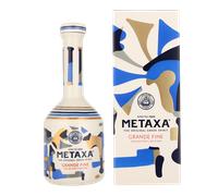 Metaxa Grande Fine Collector's Edition 70 randy