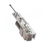 Metaximious Actionneur linéaire à Cycle alternatif avec moteur à engrenages cc 12V 24V 120W 250W DC 6-600 tr/min course 50mm-160mm réglable en continu outils(180rpm 120W 24V)