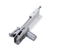 Metaximious Actionneur linéaire à Cycle alternatif DC 12 V 24 V actionneur linéaire télescopique course 15 cm outils(60rpm 24V)