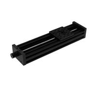 Metaximious Actionneur linéaire for table coulissante, pas de 2 mm, 4 mm, for imprimante 3D, axe Z, poutre C, vis mère T8, diamètre extérieur de 8 mm Composant(600mm)
