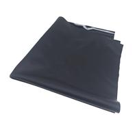 Metaximious Feuille de caoutchouc de silicone antistatique antistatique for tapis de sol conducteur statique Industrie(6mm)