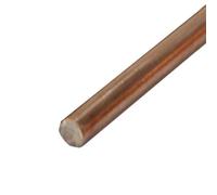 Metaximious Fil de soudure à l'argent, baguettes de brasage en cuivre, soudage TIG/MIG Phoscopper, alliage métallique en acier inoxydable à 2% Artisanat(1.5MM)