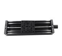 Metaximious Kit d'actionneur linéaire for table coulissante à pas de 2 mm for imprimante 3D - Mise à niveau de l'axe Z de la poutre en C Composant(Lead 8mm 500mm)