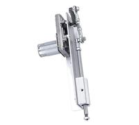 Metaximious Kit d'actionneur linéaire - Longueurs de course réglables 2-8 cm 3-15 cm DC 12 V 24 V Actionneur alternatif outils(3-15cm 90rpm 12V)