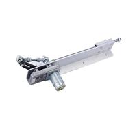 Metaximious Kit d'actionneur linéaire télescopique DC12V 24V, moteur alternatif DIY for la domotique et la robotique outils(12V150mm95rpm)