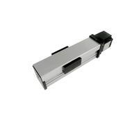 Metaximious Module de mouvement de Rail de guidage linéaire, axe XYZ, moteur Nema23, vis à billes de 16mm, couvercle anti-poussière 1610 Industrie(300mm)