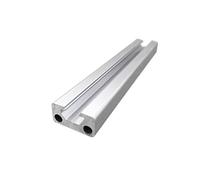 Metaximious Rail coulissant en profilé d'aluminium 1640, produits industriels en aluminium Composant(500mm)