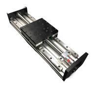 Metaximious Rail de guidage linéaire à billes robuste de la ligne 2010, module linéaire, table coulissante Composant(900mm)