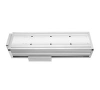 Metaximious Rail Nema23 for module linéaire de table coulissante entièrement fermé avec vis à billes 2005 de 20 mm Industrie(500mm)