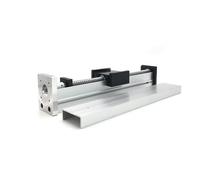 Metaximious SFU1204 1605 1610 Table coulissante à vis à billes, Guide d'actionneur, établi for moteur XYZ Mini Module de Rail linéaire entièrement fermé de 42mm Industrie(SFU1605 100mm)