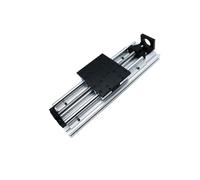 Metaximious Table coulissante XYZ CNC, platine de mouvement SFU1605, vis à billes SBR16UU, rail linéaire SBR16 for Nema34 Composant(500mm)