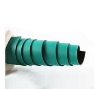 Metaximious Tapis de Table antistatique vert, tapis de Table en caoutchouc, feuille de caoutchouc isolante, tapis de sol conducteur 2mm 3mm Industrie(600mmx2400mmx2mm)