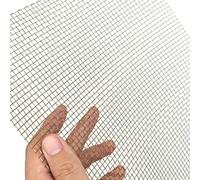 Metaximious Treillis métallique tissé en laiton de 6 à 250 mailles for tissus de blindage, écran de signal non magnétique et outil de filtrage DIY(6 Mesh 3.8mm)