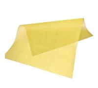Metaximious Treillis métallique tissé en laiton de 6 à 250 mailles for tissus de blindage, écran de signal non magnétique et outil de filtrage DIY(200Mesh 0.08mm)
