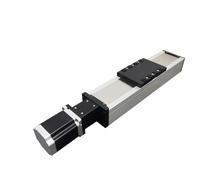 Metaximious Vis à billes CNC Table coulissante linéaire actionneur Rail de guidage étape de mouvement servomoteur pas à pas Kit de bras robotique Industrie(500mm)