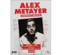 Métayer, Alex-Coffret 4 DVD