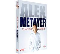 Métayer, Alex - Coffret 4 DVD : Alex perd la tête, Famille je vous haime, Opéra Comique, L'ancien et le nouveau pas le testament