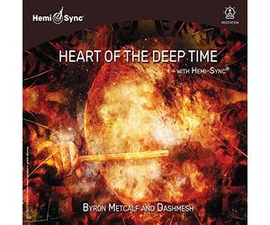 Metcalf, Byron & Dashmesh Singh Khalsa - Heart of the Deep Time With Hemi-Sync
