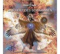 Byron Metcalf & Hemi-Sync – Das Herz des Schamanen mit Hemi-Sync – CD – Import Anglais