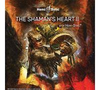 Metcalf, Byron & Steve Roach & Hemi-Sync - The Shaman's Heart II with Hemi-Sync [Import Anglais]