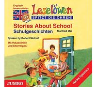 `METCALF,ROBERT` ENGLISCH LERNEN MIT DEN LESELOWEN-SCHULGESCHICHTEN CD NEUF
