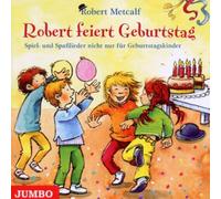 Metcalf,Robert - Robert Feiert Geburtstag [Import]