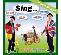Robert Metcalf – Sing Mit Mir/With Me – Import