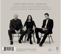 John Metcalfe - Absense [Cd]