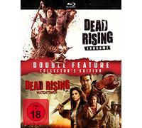 Metcalfe,Jesse - Dead Rising-Double Feature Collector's [Blu-Ray] [Import]
