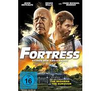 Metcalfe,Jesse - Fortress-Stunde der Abrechnung