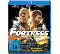 Metcalfe,Jesse - Fortress-Stunde der Abrechnung [Blu-ray]