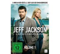 Jeff Jackson Vol. 1 – Jessie Metcalfe – 2 films – d'après les romans de Philip R. Craig
