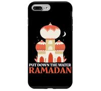 Metdown The Water Fasting Musulman Humour Ramadan Month Coque pour iPhone 7 Plus/8 Plus