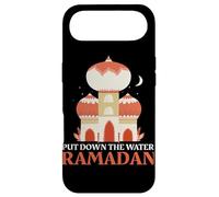 Metdown The Water Fasting Musulman Humour Ramadan Month Coque pour iPhone Air