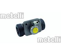 Metelli 04 - 0106 Cylindre de frein principal et parties de rechange | Compatible avec: AUDI 100 C1 Coupe, 100 C1 Stufenheck, 60, 60 Variant, 75, 75 Variant, 80, AUTO UNION AU 1000, AU 1000 Coupe