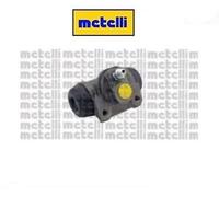 METELLI 04-0253 Maître-cylindre de Frein et Pièce de Rechange
