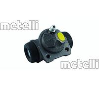 Metelli 04 - 0789 Cylindre de frein principal et parties de rechange | Compatible avec: SMART CITY-COUPE