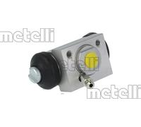 Cylindre de roue Aluminium 04-1117 METELLI pour NISSAN MICRA V