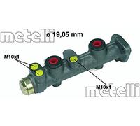 Metelli 05 - 0024 Cylindre de frein principal et parties de rechange