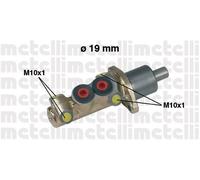 METELLI 05-0061 Maître-cylindre de Frein et Pièce de Rechange