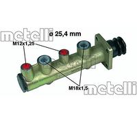 Metelli 05 - 0107 Cylindre de frein principal et parties de rechange