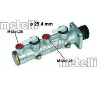 Metelli 05 - 0140 Cylindre de frein principal et parties de rechange