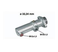 Metelli 05 - 0157 Cylindre de frein principal et parties de rechange
